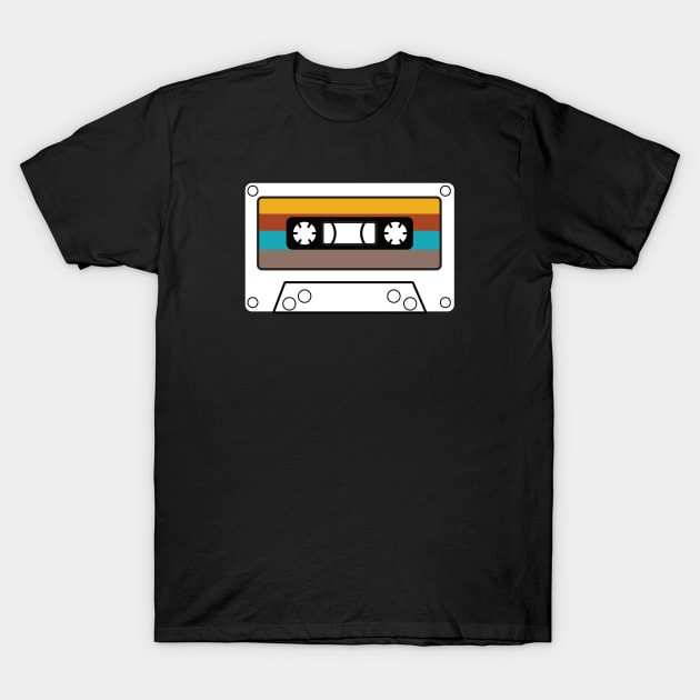 cassette tape T-Shirt by hatem